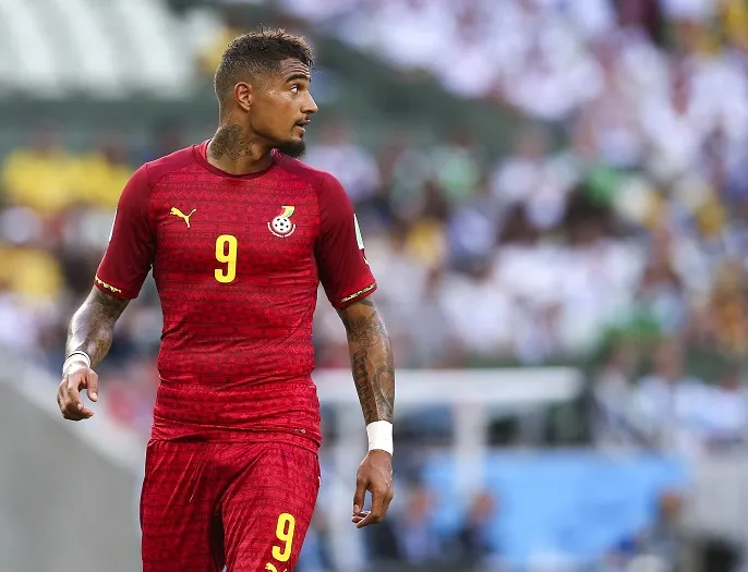 Boateng répond à son exclusion