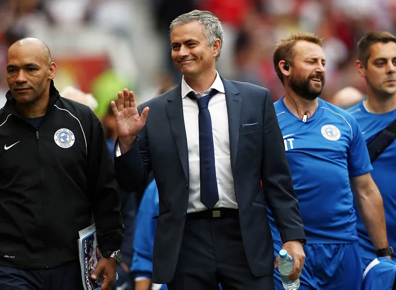 Mourinho séduit par l&rsquo;Algérie