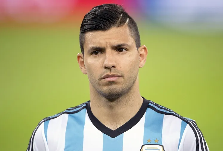 Le Mondial s&rsquo;arrête là pour Agüero