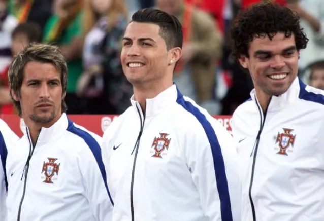 Les compos de Portugal/Ghana