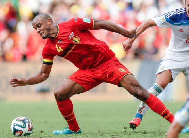 Les compos de Corée du Sud/Belgique