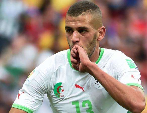 Vine : L&rsquo;égalisation de Slimani