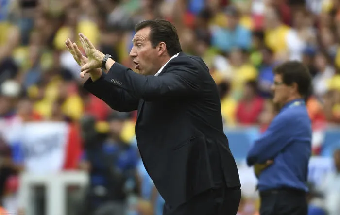 Wilmots se fout du beau football