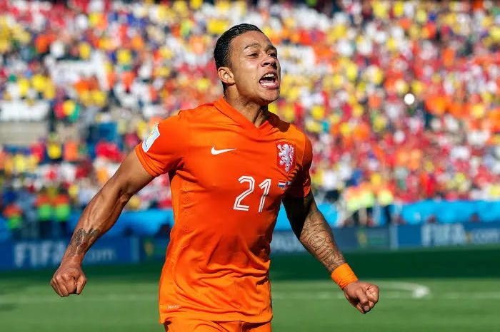 8 choses à savoir sur Memphis Depay