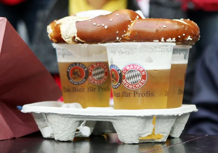 La défaite fait grossir