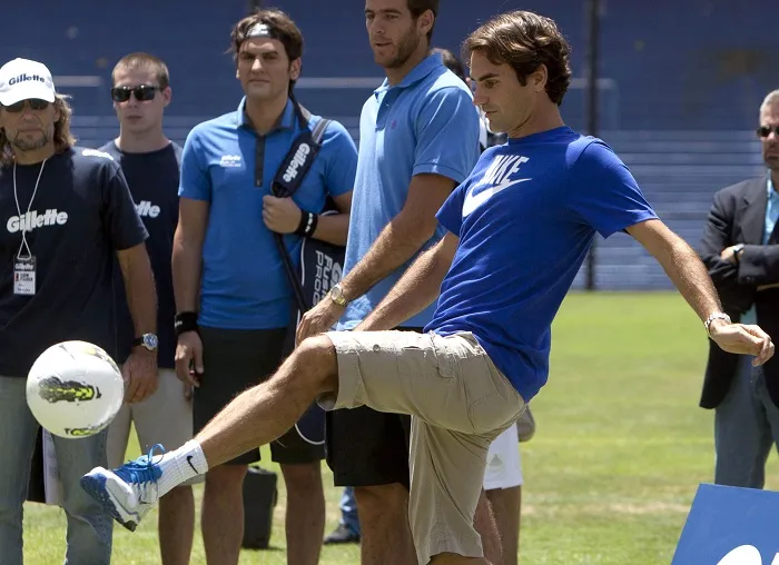 Argentine : Federer voit les Suisses gagner