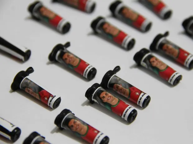 Au Brésil, CR7 fait vendre de la dope