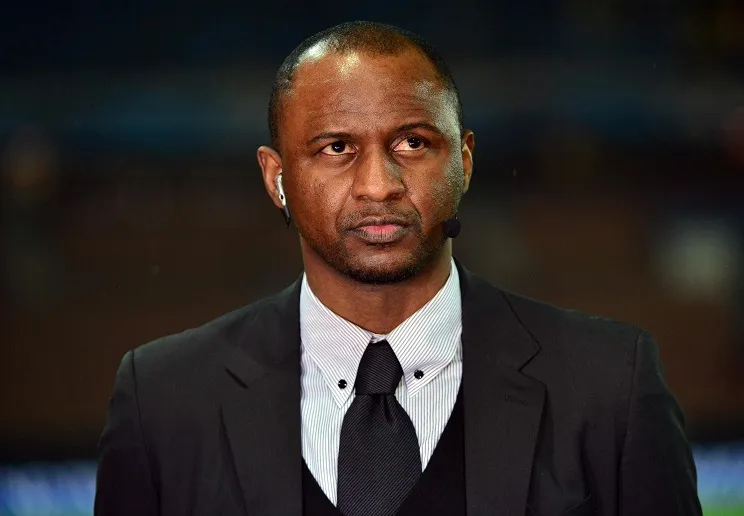 Fisc : la Suisse lâche Patrick Vieira