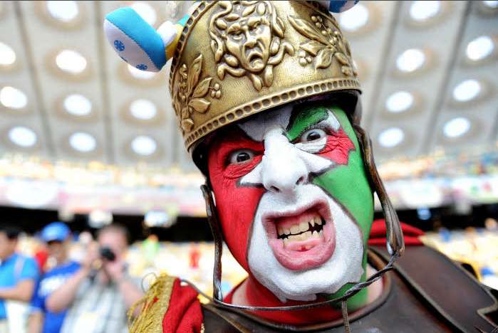 La fiche du supporter italien