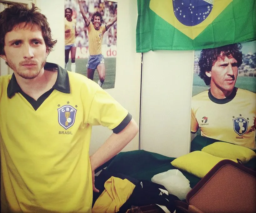 <i>En attendant Zico</i> – Épisode 1 : Brésil/Croatie, la cérémonie d’ouverture