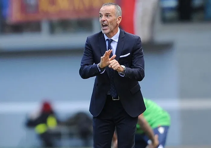 Lazio : Stefano Pioli nouvel entraîneur