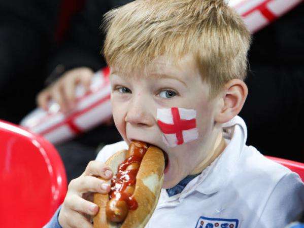 La fiche du supporter anglais