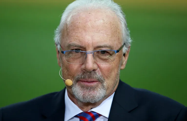 Beckenbauer suspendu par la Fifa