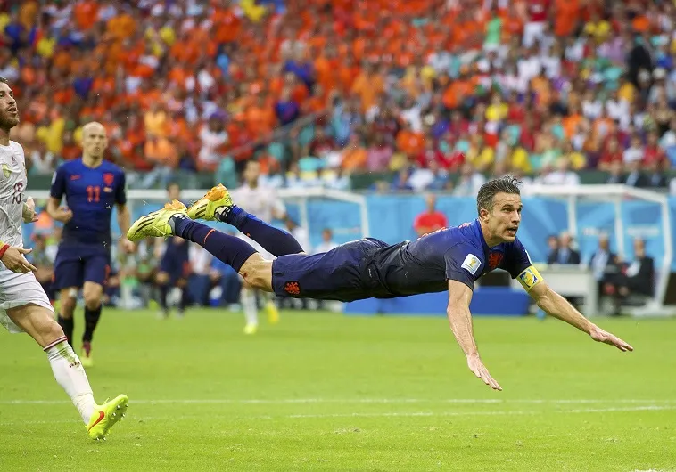 Les Pays-Bas champions du monde !