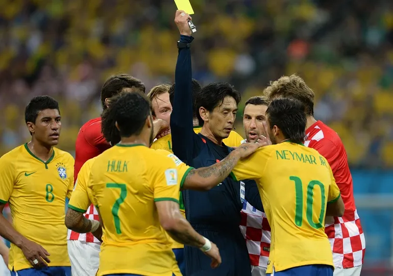 Yiuchi Nishimura, mais qui es-tu l&rsquo;arbitre préféré des Brésiliens ?