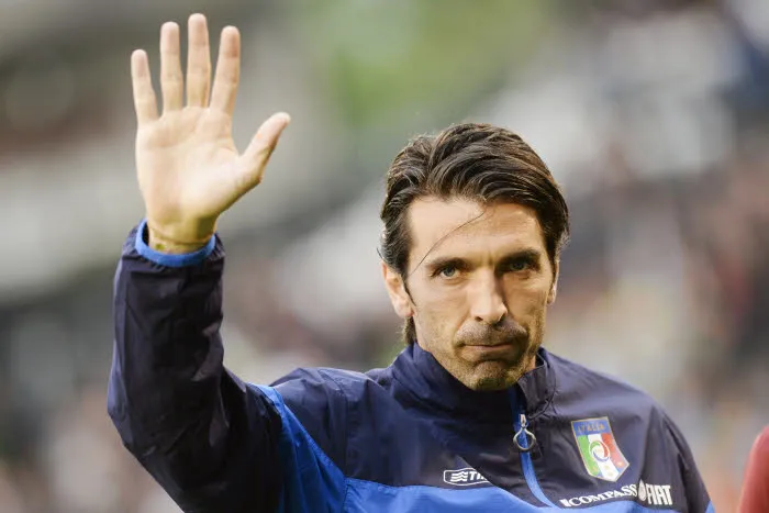 Vers un forfait de Buffon ?