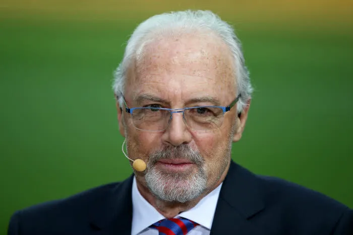 Beckenbauer boude le Mondial