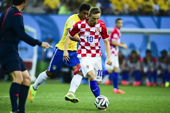 Modric absent face au Cameroun ?