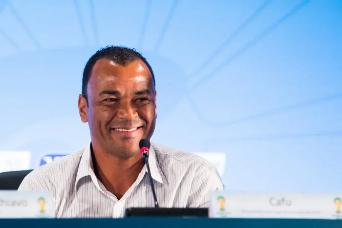 Cafu : «<span style="font-size:50%">&nbsp;</span>Les démons sont toujours présents<span style="font-size:50%">&nbsp;</span>»