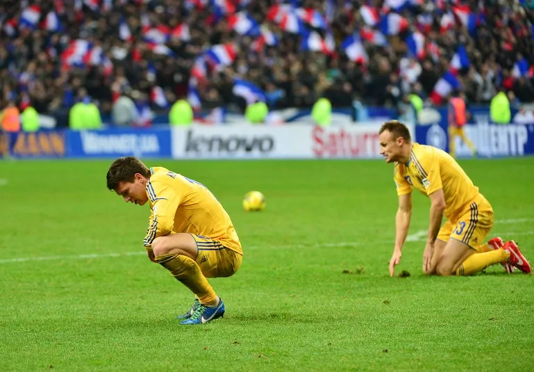 Ukraine : Les Bleus responsables de la crise ?