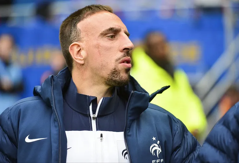 Ribéry défend le médecin du Bayern