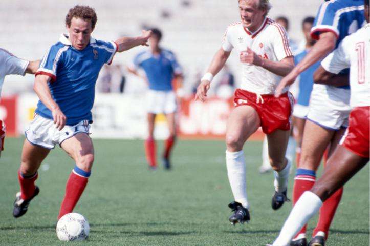 Quand les Bleus débutent en Coupe du monde…