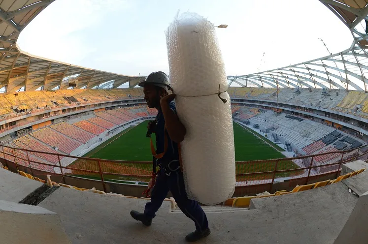 Alerte à la bombe à Manaus