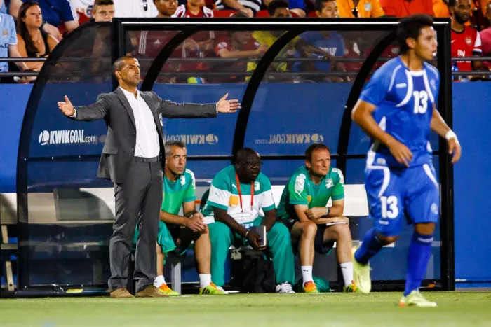 Lamouchi évoque Drogba