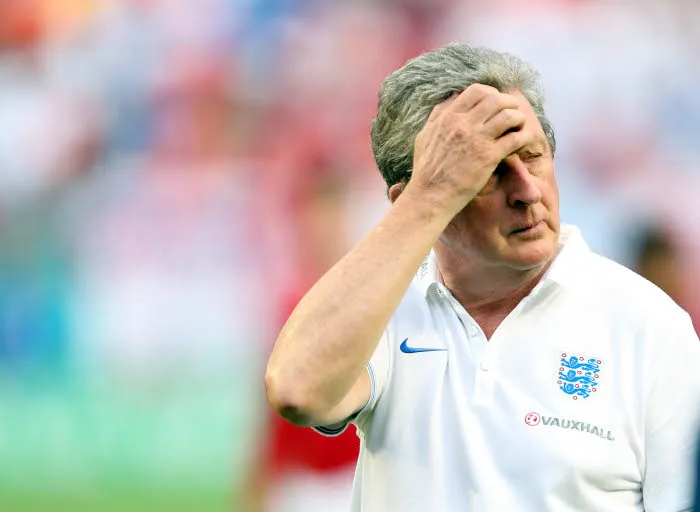 Hodgson, amer mais pas défait