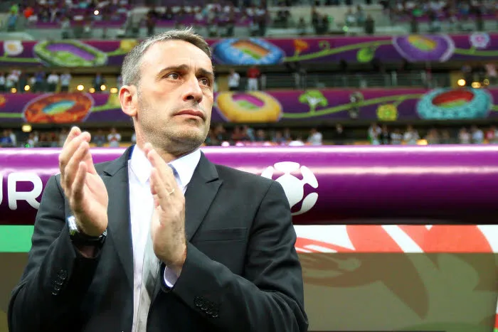 Paulo Bento : «<span style="font-size:50%">&nbsp;</span>Bien meilleurs dans l&rsquo;adversité<span style="font-size:50%">&nbsp;</span>»