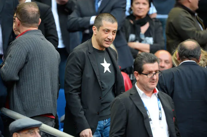 Les Bleus prévenus par Boudjellal