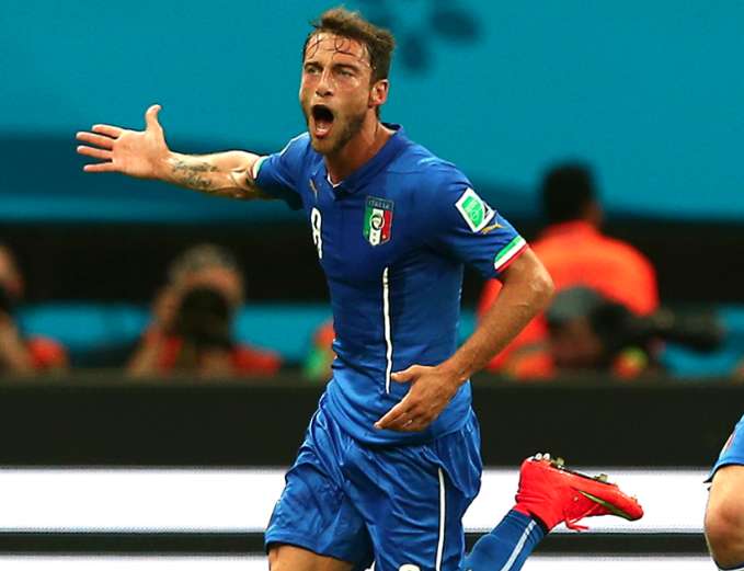 Les hallucinations de Marchisio