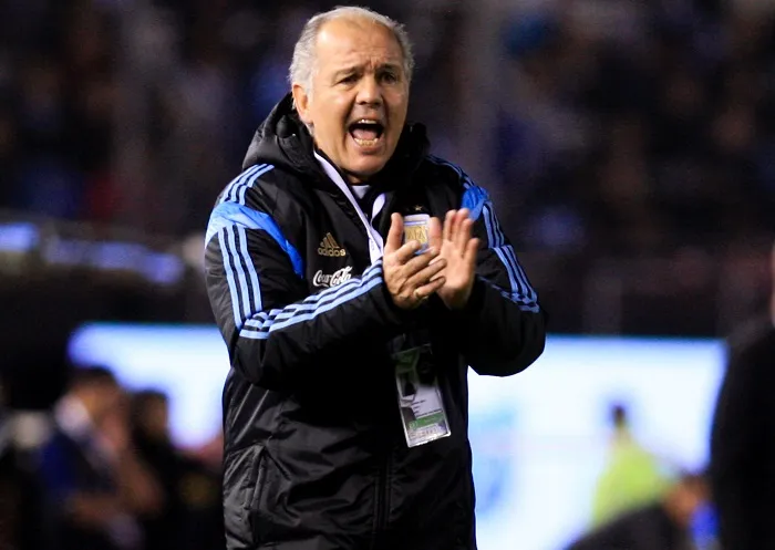 L&rsquo;Argentine ne se voit pas favorite