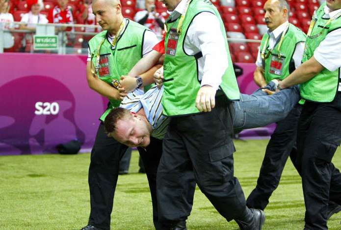 La fiche du supporter russe