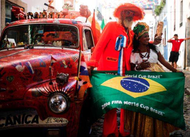 La fiche du supporter néerlandais