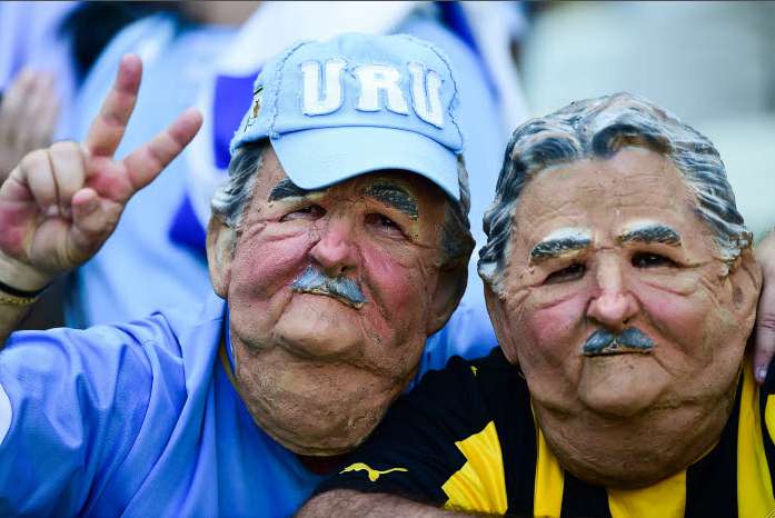 La fiche du supporter uruguayen