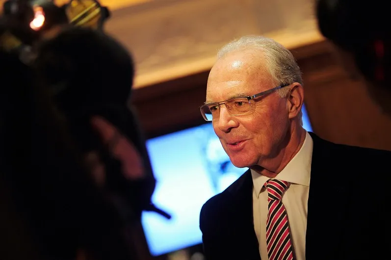 Qatar 2022 : Beckenbauer va parler