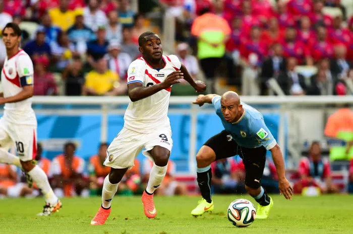 Joel Campbell de retour à Arsenal