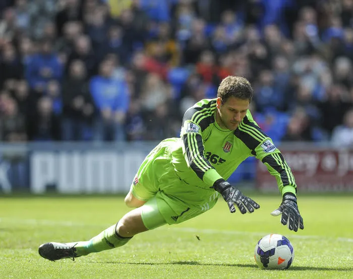 Begovic prêt à braver Messi