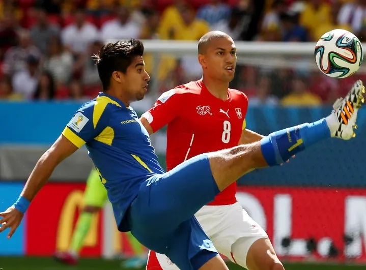 La Suisse garde du crédit