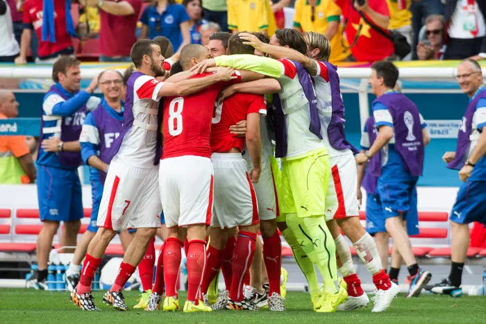 Mehmedi, le coup gagnant