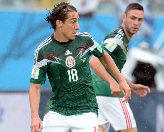 Les Mexicains font la fête