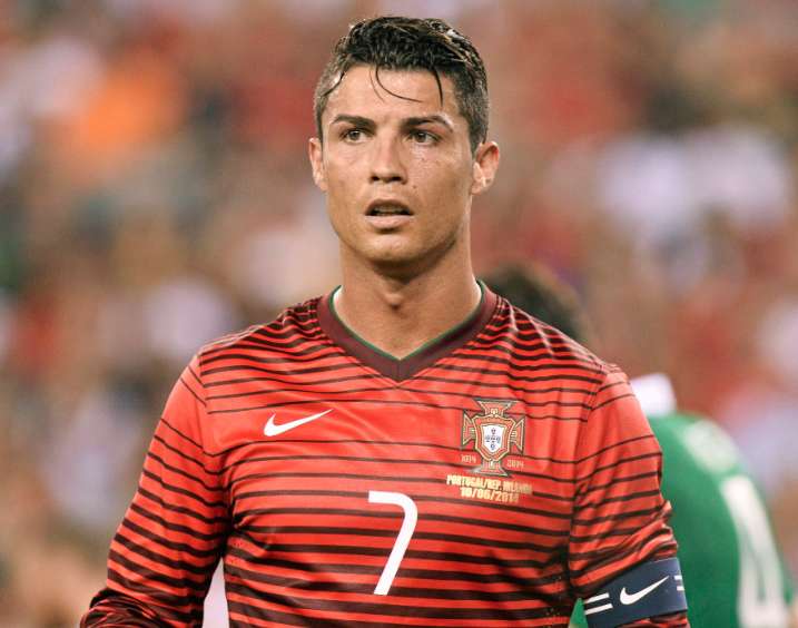 Cristiano Ronaldo «<span style="font-size:50%">&nbsp;</span>à 100%<span style="font-size:50%">&nbsp;</span>»