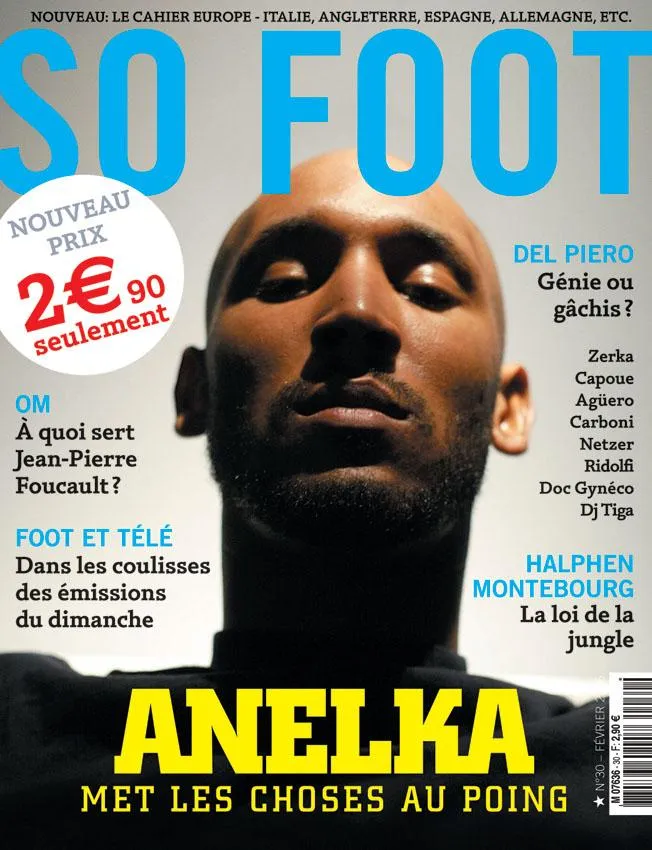 So Foot n°30 – Février 2006