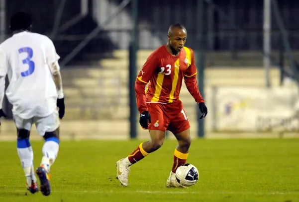 André Ayew : «<span style="font-size:50%">&nbsp;</span>Jordan n&rsquo;a pas de passe-droits<span style="font-size:50%">&nbsp;</span>»