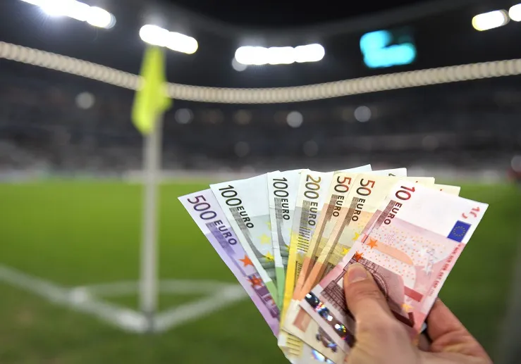 Un réseau de paris truqués au Mondial ?