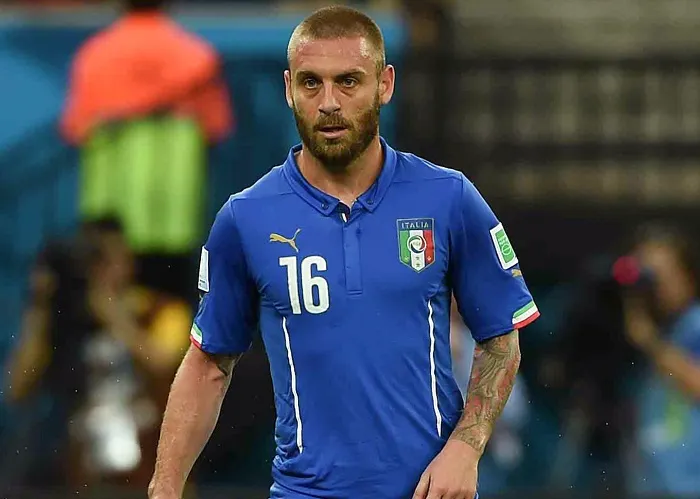 Italie : Barzagli et De Rossi touchés
