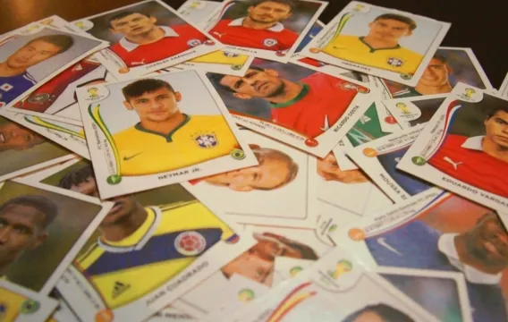 Le Brésil et la folie panini