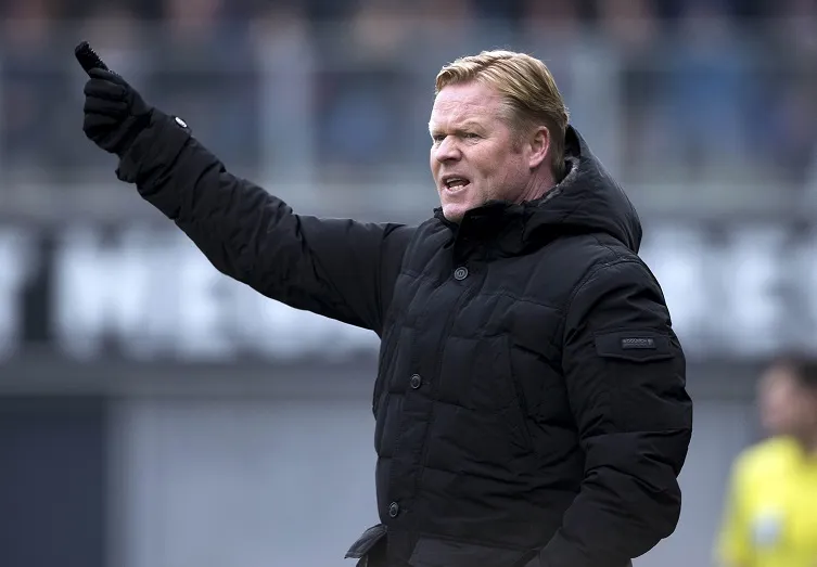 Officiel : Koeman à Southampton
