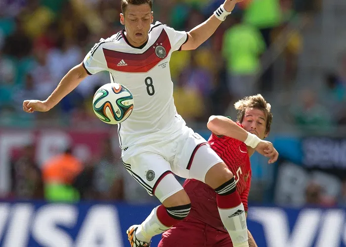 L&rsquo;Allemagne en conquistador